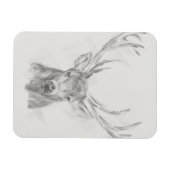 Contemmodern Elk Sketch Magneet (Horizontaal)
