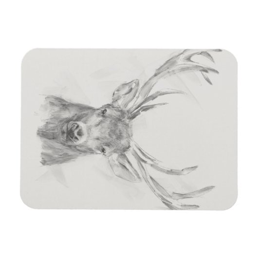 Contemmodern Elk Sketch Magneet (Horizontaal)