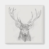 Contemmodern Elk Sketch Magneet (Voorkant)