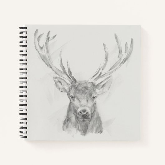 Contemmodern Elk Sketch Notitieboek (Voorkant)