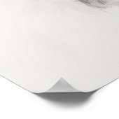 Contemmodern Elk Sketch Poster (Hoek)