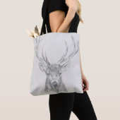 Contemmodern Elk Sketch Tote Bag (Dichtbij)