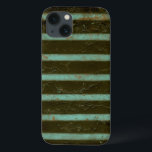 Contemmodern Turquoise Air Grate Case-Mate iPhone Case<br><div class="desc">Een hedendaagse turquoise-luchtrooster is het onderwerp van dit werk van Jennifer Goldberger. Rust vlekt show op het rooster,  wat het een goed gebruikt gevoel geeft. Een leuke afdruk,  beveel je vandaag!</div>