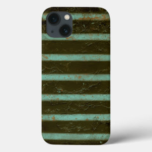 Contemmodern Turquoise Air Grate Case-Mate iPhone Case