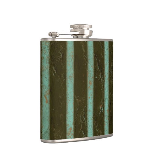 Contemmodern Turquoise Air Grate Heupfles (Rechts)