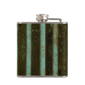 Contemmodern Turquoise Air Grate Heupfles (Achterkant)