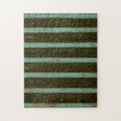 Contemmodern Turquoise Air Grate Legpuzzel (Verticaal)