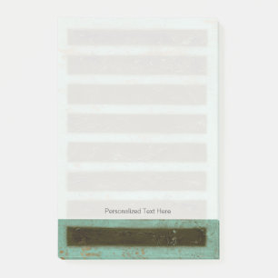 Contemmodern Turquoise Air Grate Post-it® Notes