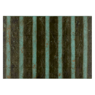 Contemmodern Turquoise Air Grate Snijplank
