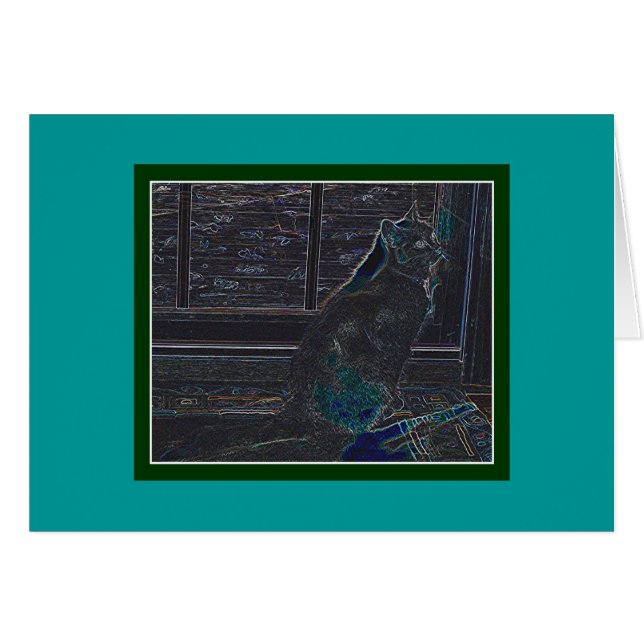 Contemmoderne Kittie (Voorkant Horizontaal)