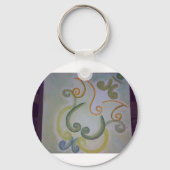 ContemmodernGanesh2 Sleutelhanger (Voorkant)