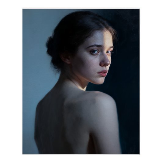 Contemplação Perfect Poster (Voorkant)