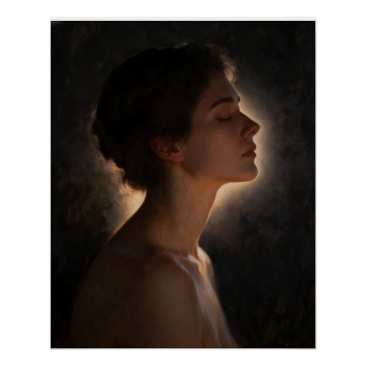 Contemplação Perfect Poster (Voorkant)