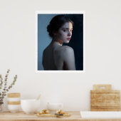 Contemplação Poster (Keuken)