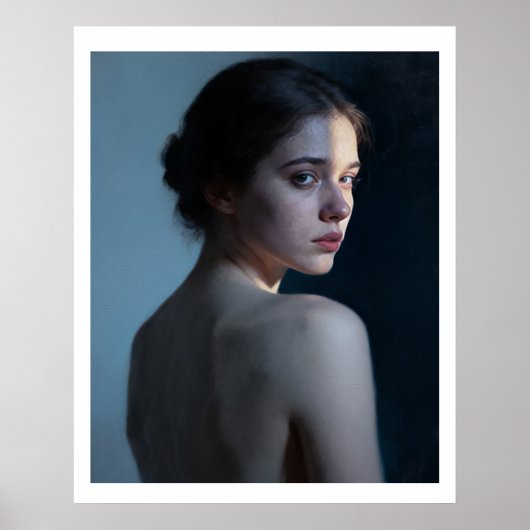 Contemplação Poster (Voorkant)