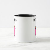 Contemplatieve kleine Miss Wise Mok (Midden)