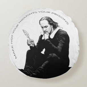 Contemplatieve troost: eenvoudige, elegante medita rond kussen