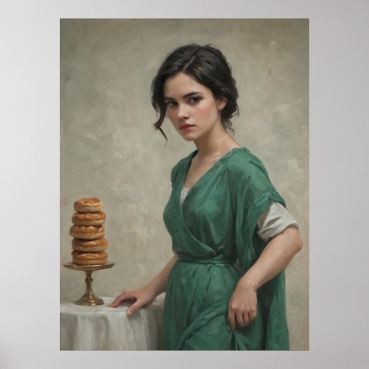 Contemplation & Cravings Poster (Voorkant)