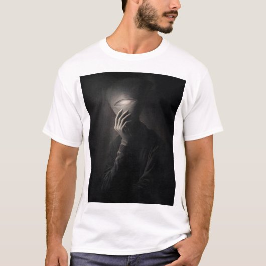 Contemplation Entity T-shirt (Voorkant)