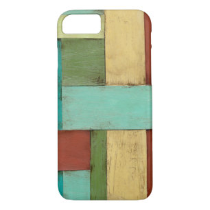 Contempoary Coastal Multicolored Painting Case-Mate iPhone Case