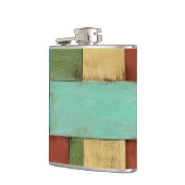 Contempoary Coastal Multicolored Painting Heupfles (Links)