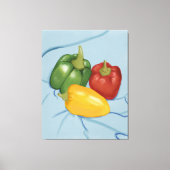 Contemporary Gallery Art  Canvas Afdruk (Voorkant)