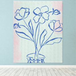 Contemporary Gallery Art  Canvas Afdruk