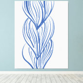 Contemporary Gallery Art  Canvas Afdruk (Insitu (Houten vloer))