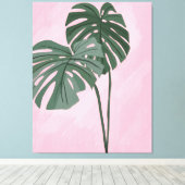 Contemporary Gallery Art Canvas Afdruk (Insitu (Houten vloer))