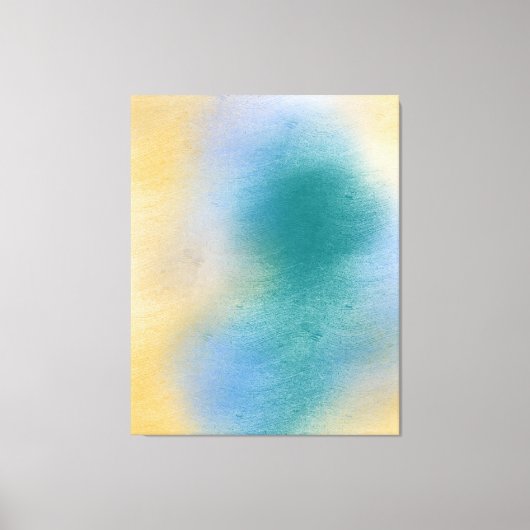 Contemporary Gallery Art Canvas Afdruk (Voorkant)