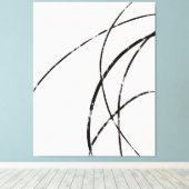 Contemporary Gallery Art  Canvas Afdruk (Insitu (Houten vloer))