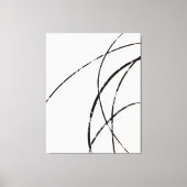 Contemporary Gallery Art  Canvas Afdruk (Voorkant)