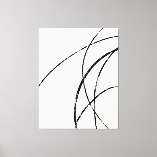 Contemporary Gallery Art  Canvas Afdruk (Voorkant)