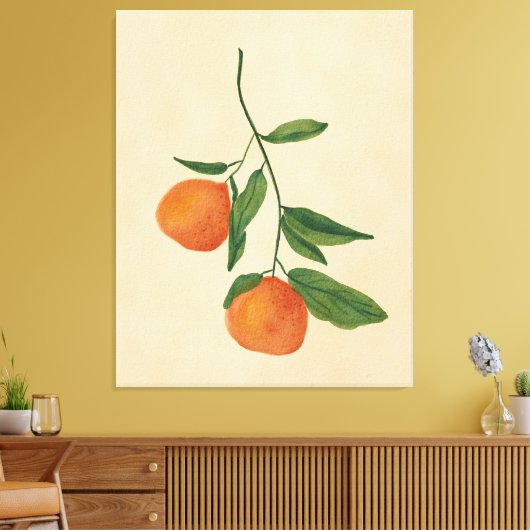 Contemporary Gallery Art  Canvas Afdruk (Insitu (Woonkamer))