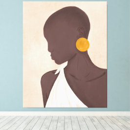 Contemporary Gallery Art  Canvas Afdruk