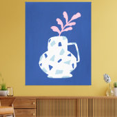 Contemporary Gallery Art  Canvas Afdruk (Insitu (Woonkamer))