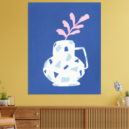 Contemporary Gallery Art  Canvas Afdruk