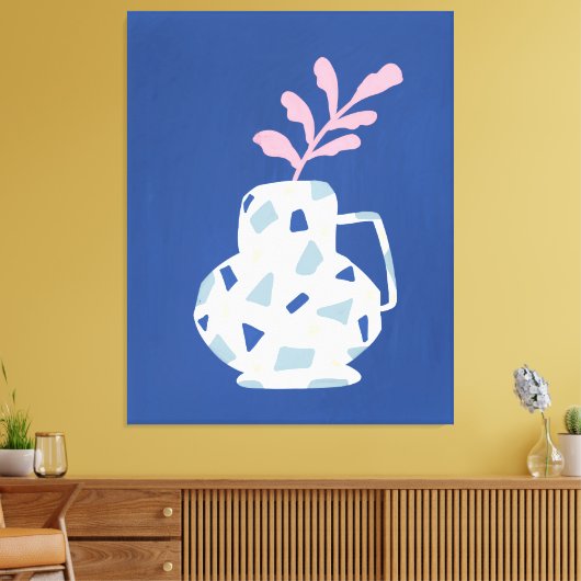 Contemporary Gallery Art  Canvas Afdruk (Insitu (Woonkamer))