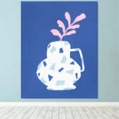 Contemporary Gallery Art  Canvas Afdruk (Insitu (Houten vloer))