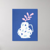 Contemporary Gallery Art  Canvas Afdruk (Voorkant)