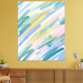 Contemporary Gallery Art  Canvas Afdruk (Insitu (Woonkamer))