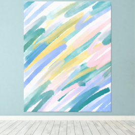 Contemporary Gallery Art  Canvas Afdruk