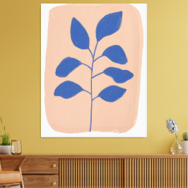 Contemporary Gallery Art  Canvas Afdruk