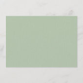 CONTEMPORARY KRAFT AQUA BLUE LEAVES INFORMATIE INFORMATIEKAARTJE (Achterkant)