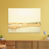 Contemporary Nature-Neutral Home Wall Art Canvas Afdruk (Insitu (Woonkamer))
