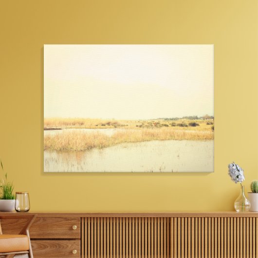 Contemporary Nature-Neutral Home Wall Art Canvas Afdruk (Insitu (Woonkamer))