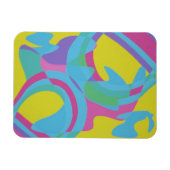 Contemporary Occular Magnet Magneet (Horizontaal)