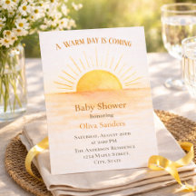 Contemporary Sunrise Aesthetic