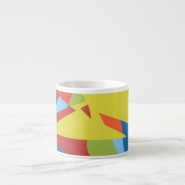 Contemporary Toucan Espresso Mug Espresso Kop