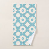 Contemporary Towel Sets, Print Towels Bad Handdoek (Handdoek)